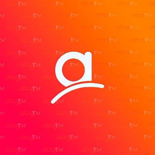 Logotipo del canal de telegramas albatv - ALBA TV