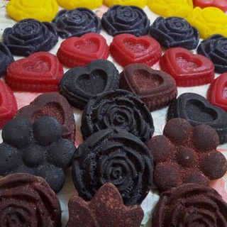 Логотип телеграм канала @albdyu — صناعات عطرية استثمارية منزلية