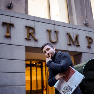 Логотип телеграм канала @albert_usa — Albert New York