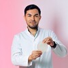 Логотип телеграм канала @albert_agabekov — Пластический хирург Саратов