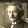 Логотип телеграм канала @albert_einstein_ulm — Эйнштейн пишет...