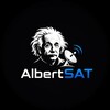 Logo of telegram channel albertsat — AlbertSAT