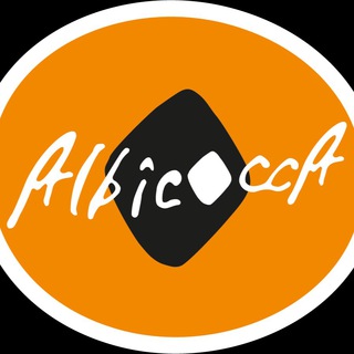 Логотип телеграм канала @albicocca_moda — ALBICOCCA_MODA