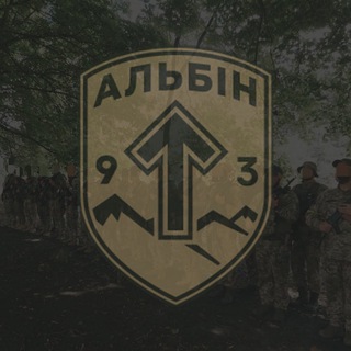 Логотип телеграм -каналу albin_che — Підрозділ АЛЬБІН