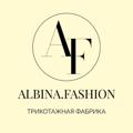 Logo saluran telegram albina_fashion — Albina.Fashion