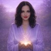 Логотип телеграм канала @albina_matrixx — Альбина | За пределами Матрицы