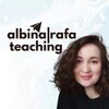 Telegram channel αlbinα|ɾαfα teαching logo