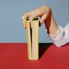 Логотип телеграм канала @albinalands — Книжные корки