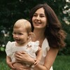Логотип телеграм канала @albinaprodecret — ALBINA pro материнство