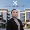 Логотип телеграм канала @albinaraf — Альбина риелтор Казань