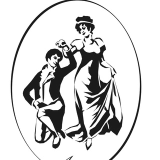 Логотип телеграм канала @albion_studia — Студия исторического танца "Альбион"