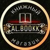 Логотип телеграм канала @albookk — Al.bookk