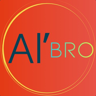 Логотип телеграм канала @albromusic — Al’bro_music
