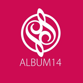 لوگوی کانال تلگرام albumfourteen — آلبوم 14