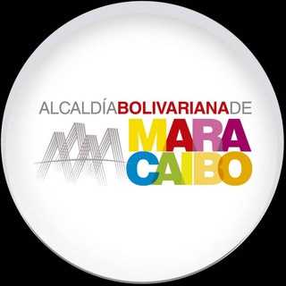 Logotipo del canal de telegramas alcaldiabolivarianademcbo - Maracaibo Renace