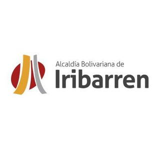 Logotipo del canal de telegramas alcaldiadeiribarren - Alcaldía Bolivariana de Iribarren
