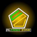 Logo saluran telegram alcashzone — Alcash Zone