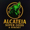Logo of telegram channel alcateia_free — ALCATEIA - GRUPO FREE 🐺💰