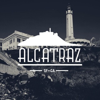 Логотип телеграм канала @alcatraztt — A L C A T R A Z
