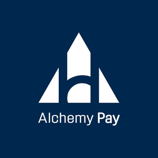 Logo saluran telegram alchemy_notice — Alchemy Pay_Notice