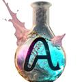 Logo saluran telegram alchemyassets — Alchemy Assets®