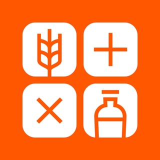 Логотип телеграм канала @alcocalc — AlcoCalculator 🍸