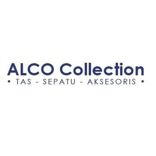 Logo saluran telegram alcocollection — ALCO COLLECTION PUSAT TERLENGKAP BERBAGAI FASHION PRIA & WANITA | TAS - SEPATU - DLL