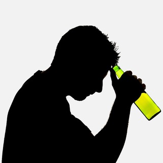 Логотип телеграм канала @alcogolik_blog — Алкоголик