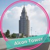 Логотип телеграм канала @alcontower — ЖК Alcon Tower
