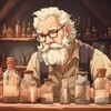 Логотип телеграм канала @alcorecepts — АлкоБатя 18 