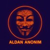 Логотип телеграм канала @aldanmedia — Алдан Аноним