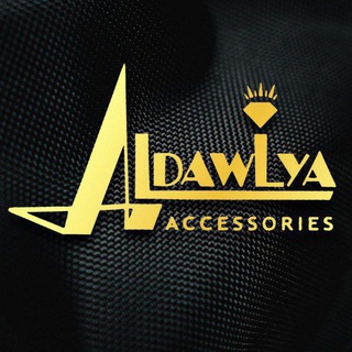 Логотип телеграм канала @aldawlyaaccessries — ALDAWLYA ACCESSORIES🌍