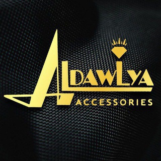 لوگوی کانال تلگرام aldawlyaaccessries — ALDAWLYA ACCESSORIES🌍