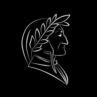 Логотип телеграм канала @aldentealighieri — Аль денте Альгиери