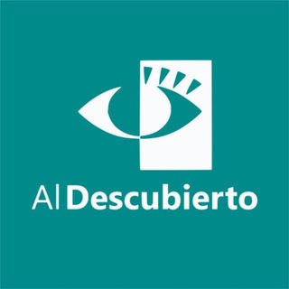 Logotipo del canal de telegramas aldescubierto - Al Descubierto Oficial