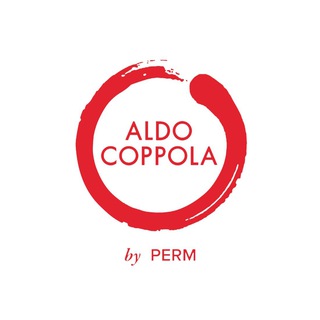 Логотип телеграм канала @aldocoppolabyperm — Aldo Coppola by Perm