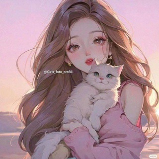 Telegram channel Lovely🦋 logo