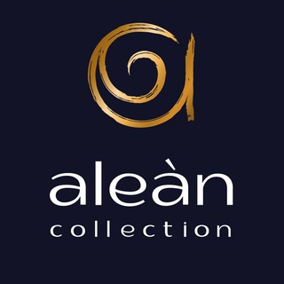 Логотип телеграм канала @aleancollection — Alean Collection