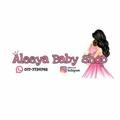 Telegram channel AleeyaBabyshop-baju logo