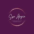Logo saluran telegram alegriaofficial — ALEGRIA Home&Hotel Service