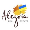 Логотип телеграм -каналу alegriaspain — Нерухомість в Іспанії. Послуги