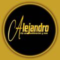 Logotipo del canal de telegramas alejandroarteensublimacionymas - Alejandro