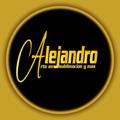 Telegram channel Alejandro logo