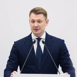 Логотип телеграм канала @aleksanderdvoinykh — Двойных Александр. Официально