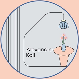 Telegram channel Alexandra_Kail | хоумстейджинг| декор logo