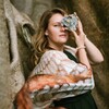 Логотип телеграм канала @aleksandragracetemple — Александра Грэйс. Практики Осознанности для проводников и лидеров Нового Времени.
