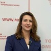 Логотип телеграм канала @aleksandramozhnovse — Александра Малиновская Можно всё изменить 🚀 Кризисный психолог