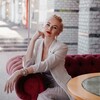 Логотип телеграм канала @aleksandrasashina — Психология с Александрой Сашиной (Скрипкиной)