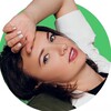 Логотип телеграм канала @aleksandrasurmagina — ALEKS SUN — ПРО КОНТЕНТ