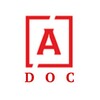 Логотип телеграм канала @aleksandria_doc — Александрия DOC